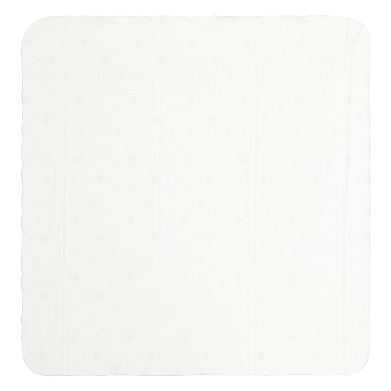 Chăn mây waffle cotton Piumie 110x110 cm - Gấu (từ 0 tháng) 13