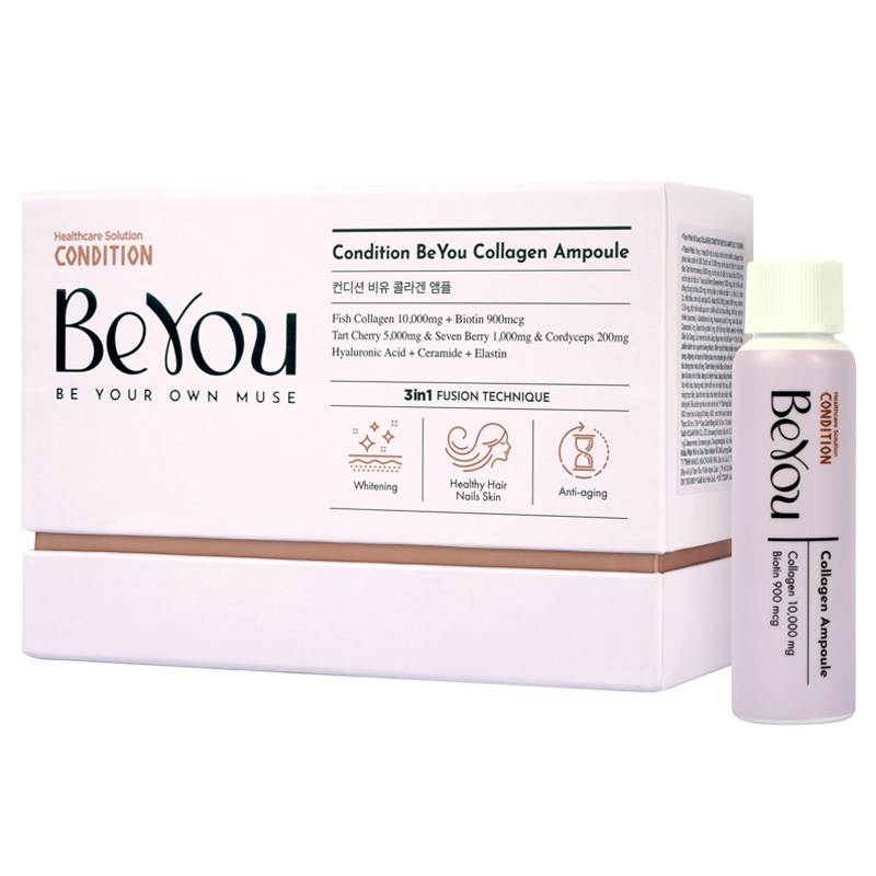 Thực phẩm bổ sung Collagen Condition Beyou Ampoule 10.000mg