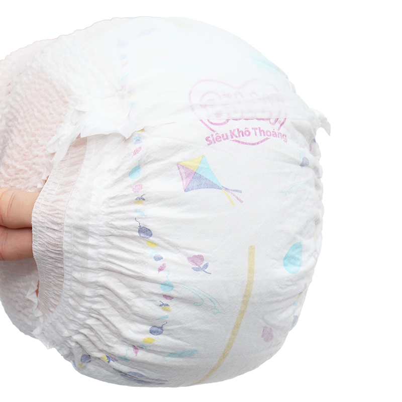 Combo 2 tã quần Bobby size XXL 60 miếng (15 - 25 kg) - Giao bao bì ngẫu nhiên 10