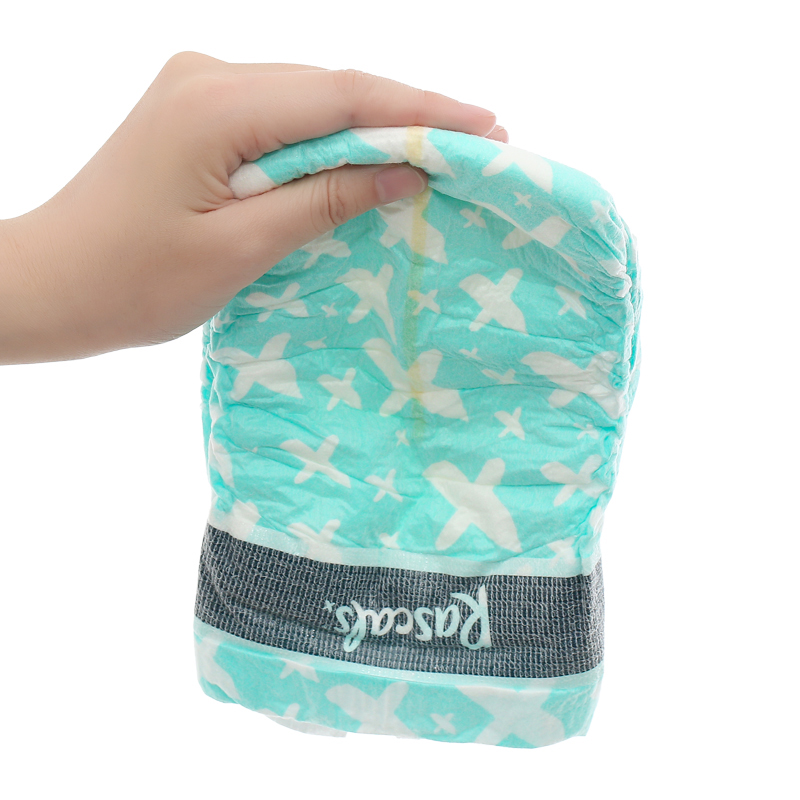 Tã dán Rascals size M 60 miếng (6 - 11 kg) - Giao bao bì ngẫu nhiên 39