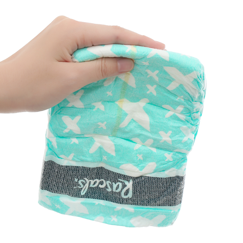 Combo 2 tã dán Rascals size S 70 miếng/bịch (4 - 8 kg) - Giao bao bì ngẫu nhiên 39