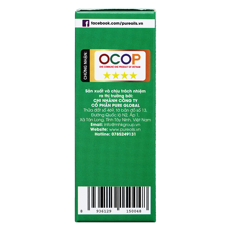 Dầu tràm Con Yêu 100 ml 13