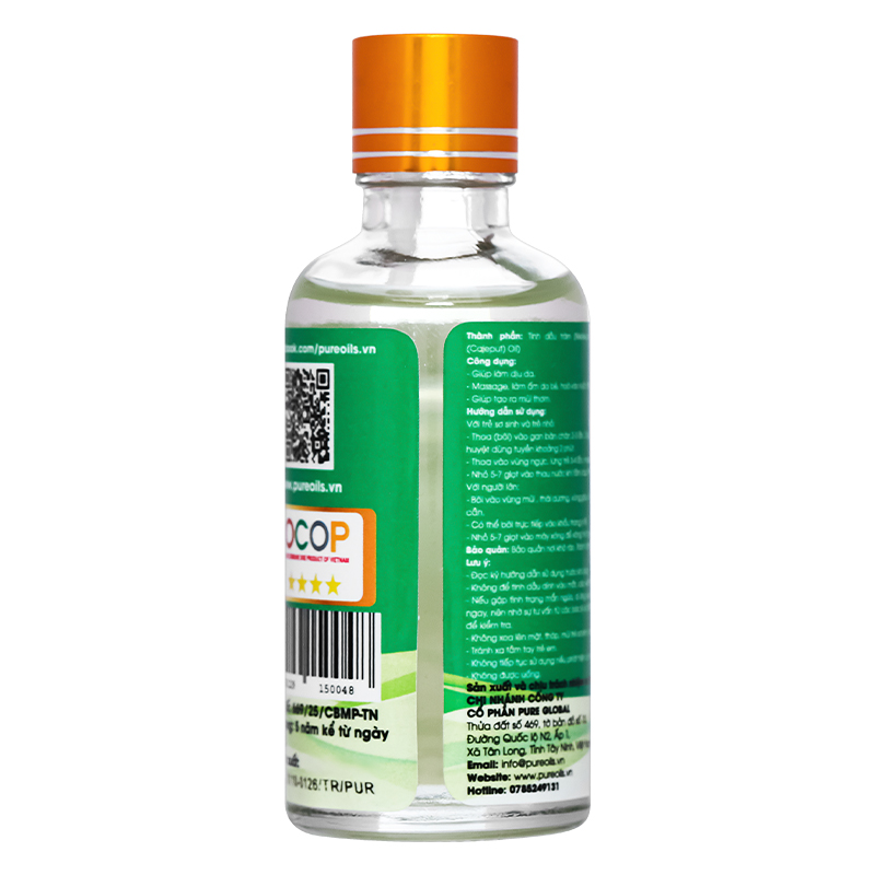 Dầu tràm Con Yêu 100 ml 15