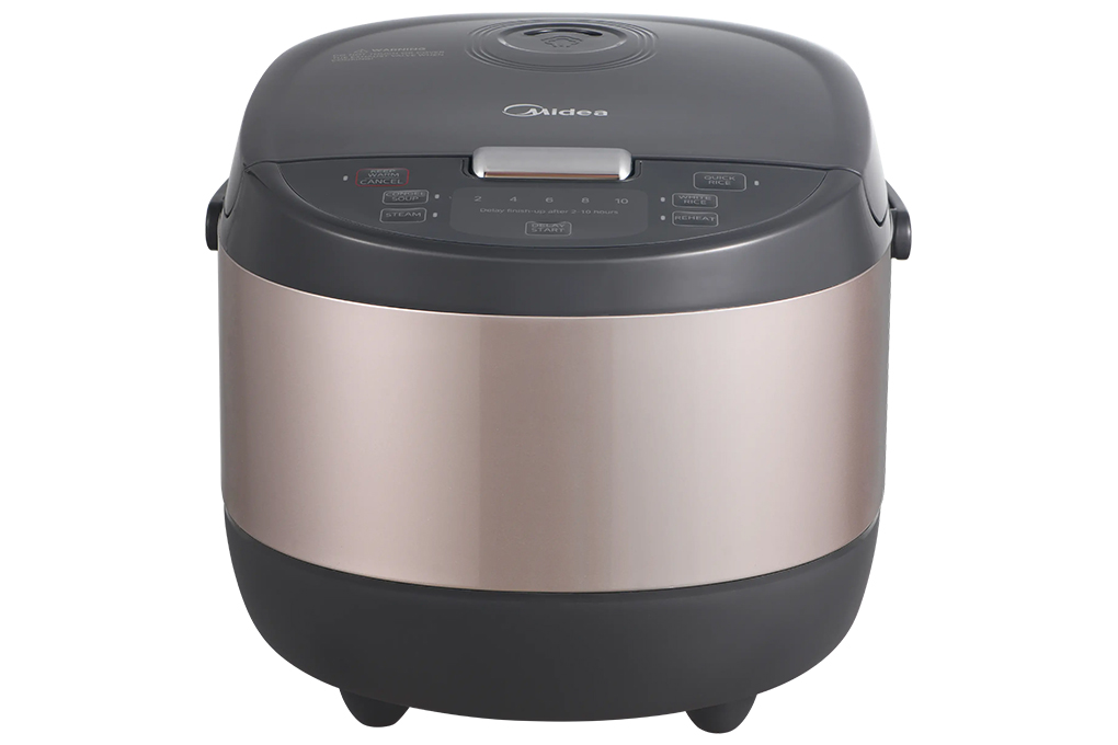 Digital Rice Cooker Midea MRD180B2C2N 1.8L