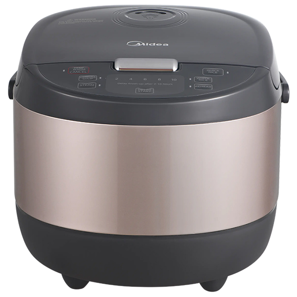 Digital Rice Cooker Midea MRD180B2C2N 1.8L