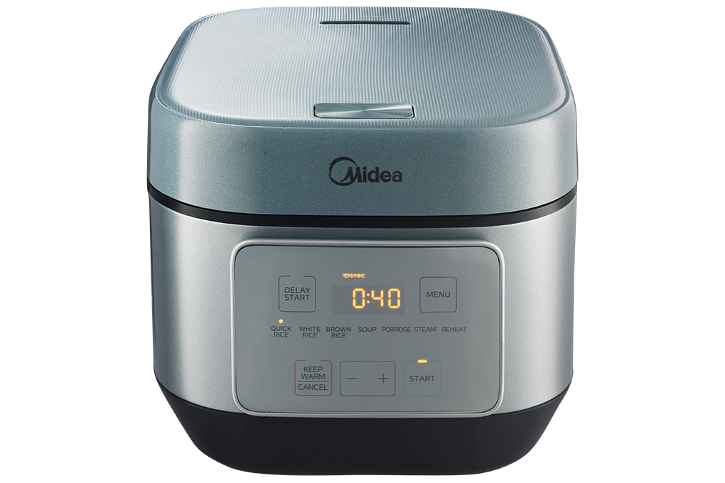 Digital Rice Cooker Midea MRD180T2CDG 1.8L