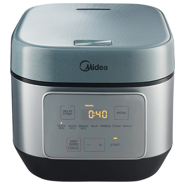Digital Rice Cooker Midea MRD180T2CDG 1.8L