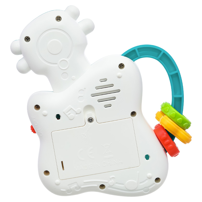 Đồ chơi lục lạc đàn guitar Chimstar 503-29A 9