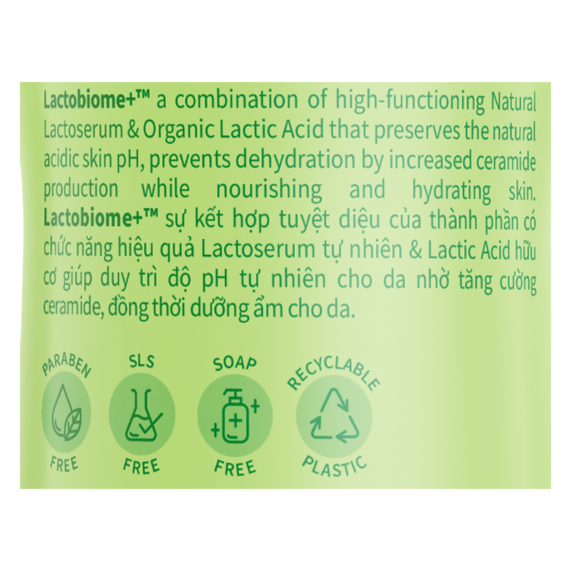 Dung dịch vệ sinh phụ nữ Lactacyd Odor Fresh hương tươi mát 250 ml - Giao bao bì ngẫu nhiên 9