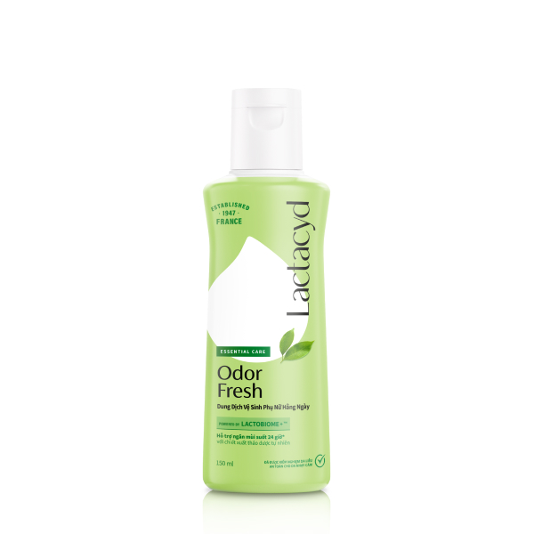 Dung Dịch Vệ Sinh Phụ Nữ Lactacyd Odor Fresh 250ml