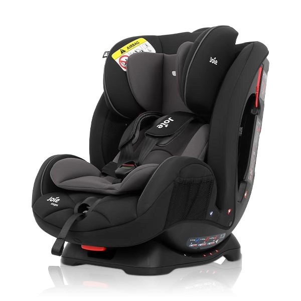 Ghế ngồi ô tô Joie Stages Coal (0 - 7 tuổi) - AVAKids.com