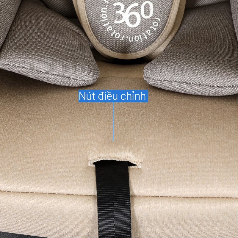 Ghế ngồi ô tô Zaracos Corvin 5406 (0 - 12 tuổi) - Màu đen 39