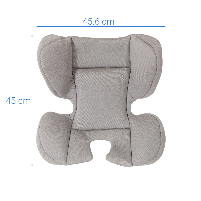 Ghế ngồi ô tô Zaracos Corvin 5406 (0 - 12 tuổi) - Màu đen 45