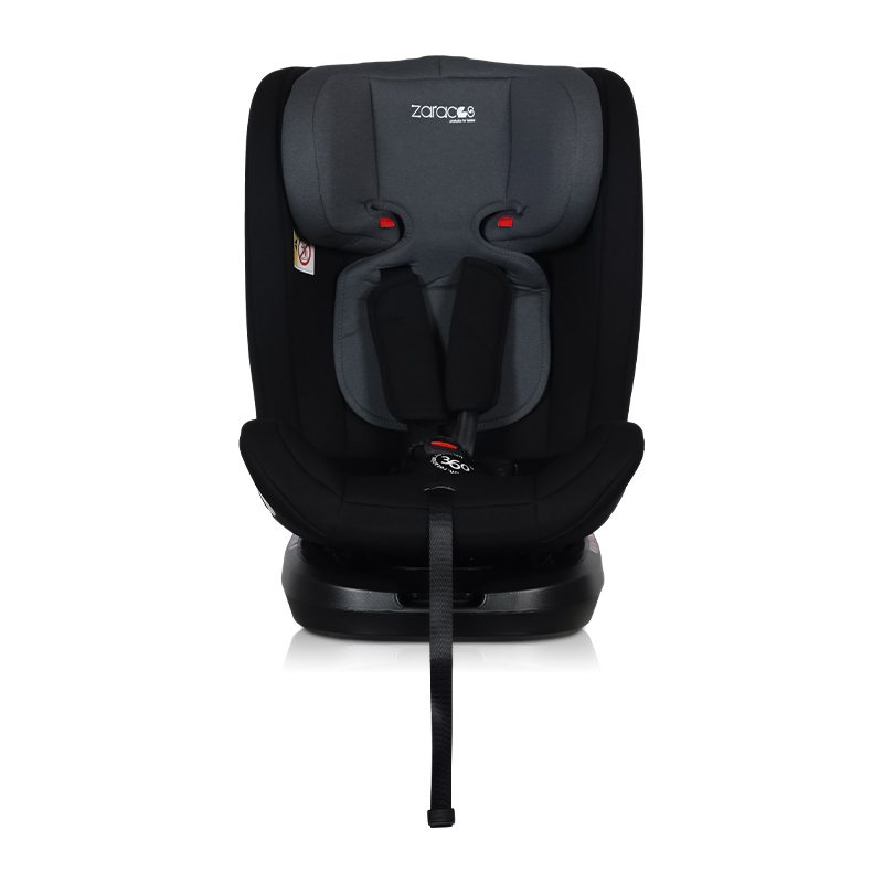 Ghế ngồi ô tô Zaracos Corvin 5406 (0 - 12 tuổi) - Màu đen 7