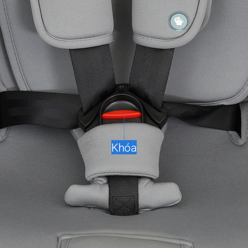 Ghế ngồi ô tô Zaracos Noah 0146 I-Size (0 - 12 tuổi) 15
