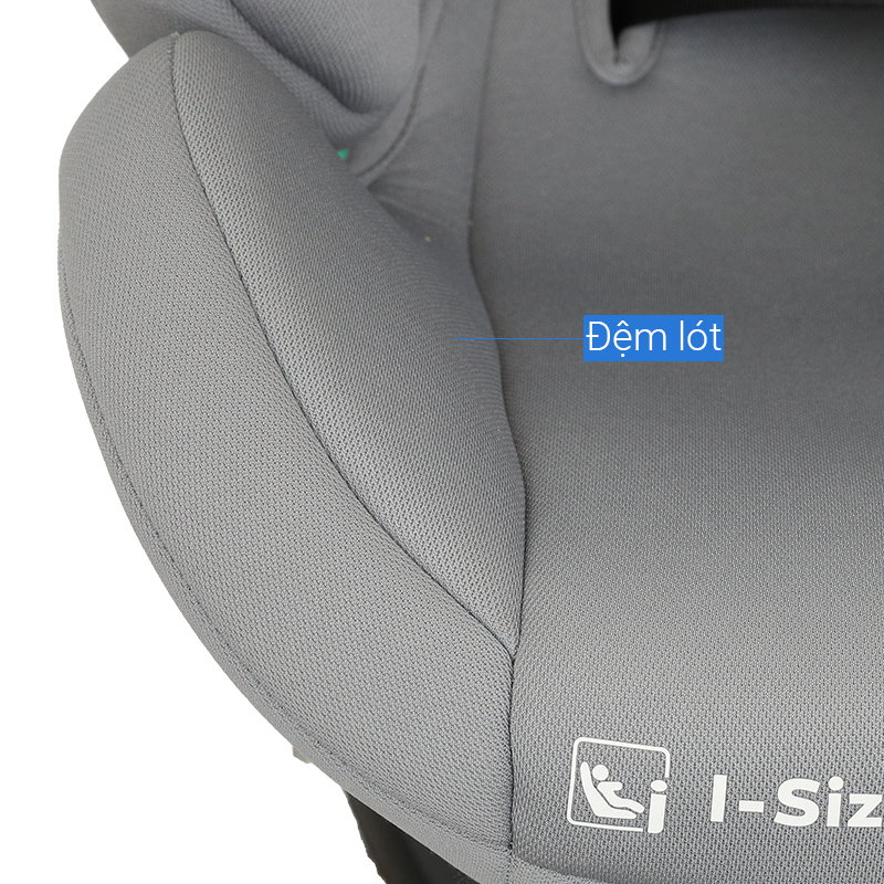 Ghế ngồi ô tô Zaracos Noah 0146 I-Size (0 - 12 tuổi) 17