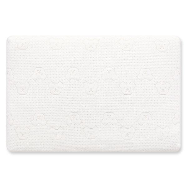 Gối chống bẹp đầu cotton Piumie Air Feeling - Gấu