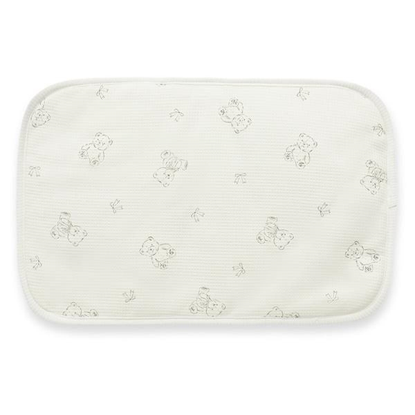 Gối lưới cotton Piumie - Gấu