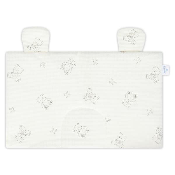 Gối mây cotton Piumie - Gấu