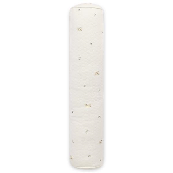 Gối ôm waffle cotton Air Mesh Piumie - Gấu vàng