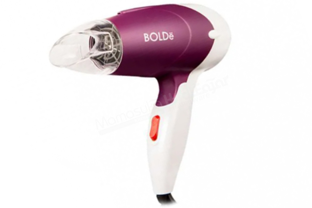 Hair Dryer Bolde Super Dry Bellagio Magenta