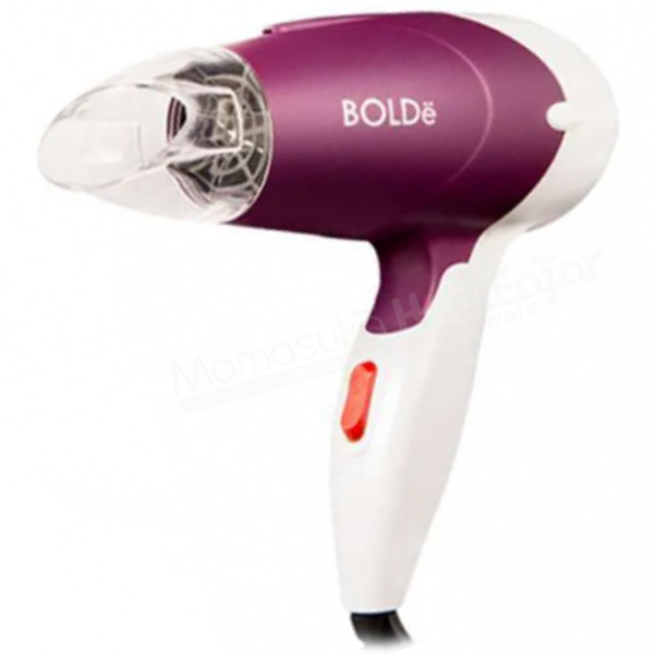 Hair Dryer Bolde Super Dry Bellagio Magenta