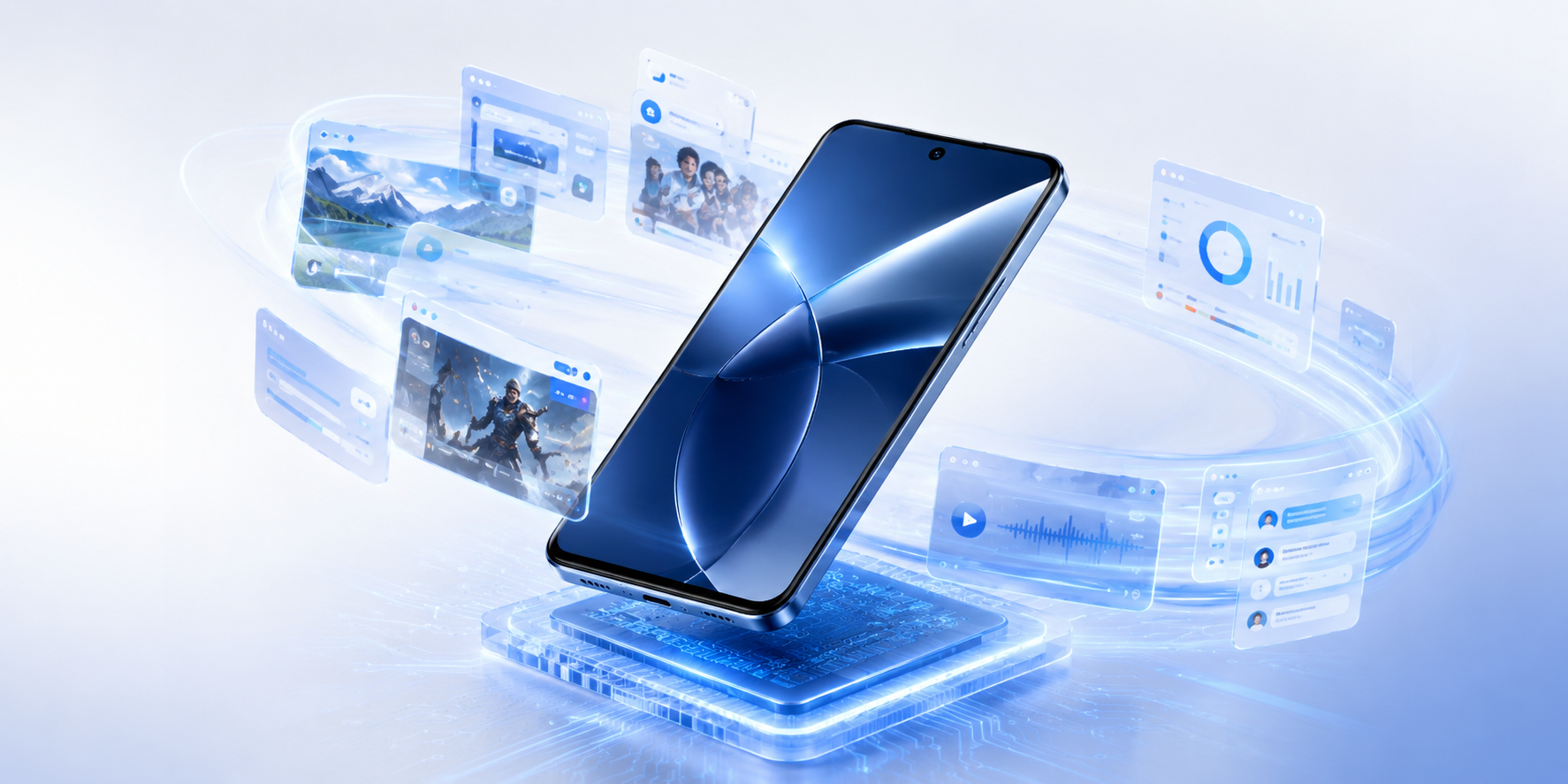 Handphone