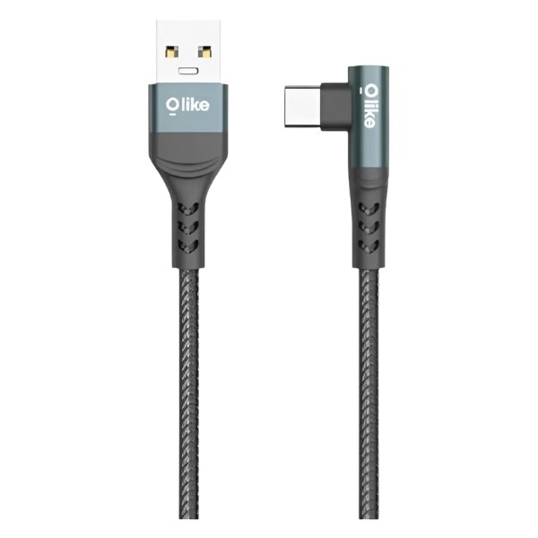 Kabel Data USB A to Type-C Olike D102CG