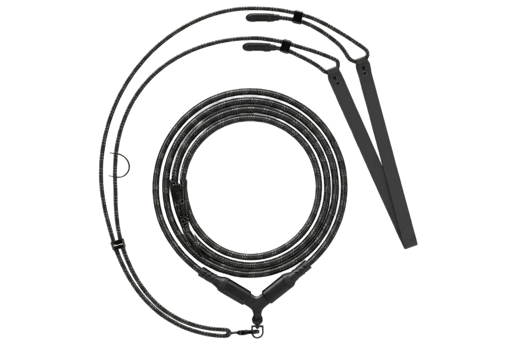 Kabel Data Type C - Type C Robot RGSCC120 Black