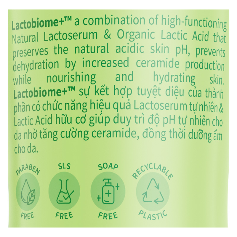 Dung dịch vệ sinh phụ nữ Lactacyd Odor Fresh hương tươi mát 250 ml - Giao bao bì ngẫu nhiên 4