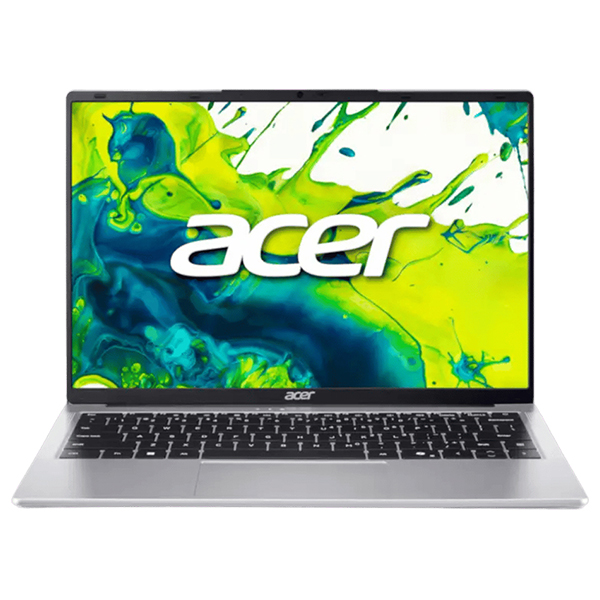 Laptop Acer Aspire Lite AMD Ryzen 3-5400U/8GB/512GB/OHS/Win11 (AL14-45P-R8JN) Silver