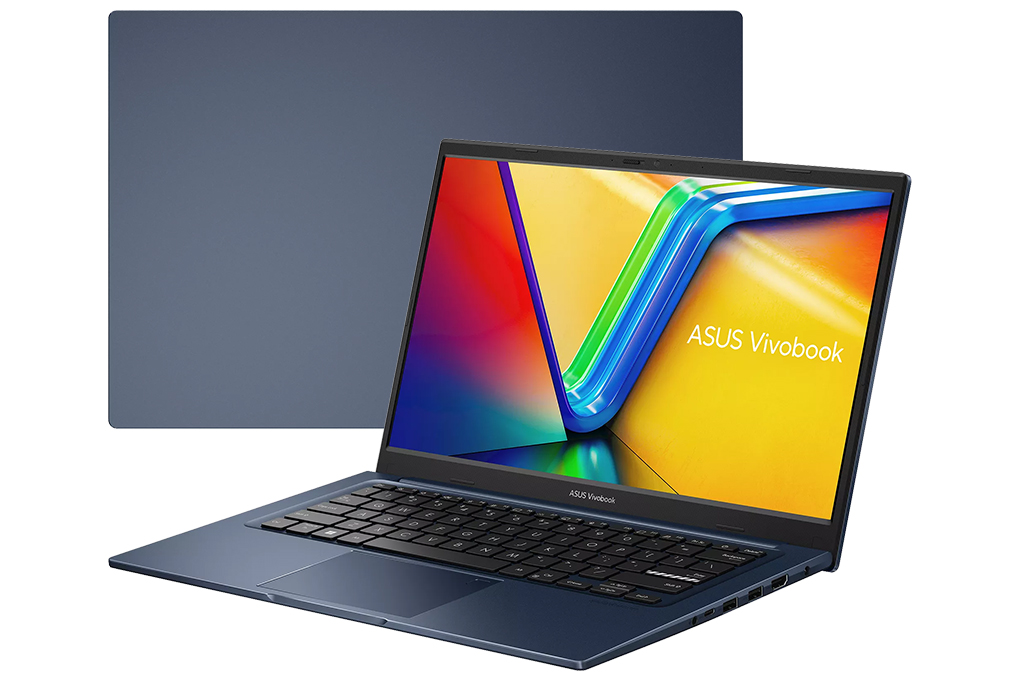 Laptop Asus Vivobook 14 Intel Core i3-1315U/8GB/512GB/OH24+M365/Win11 (A1404VA-VIPS3854M) Quiet Blue