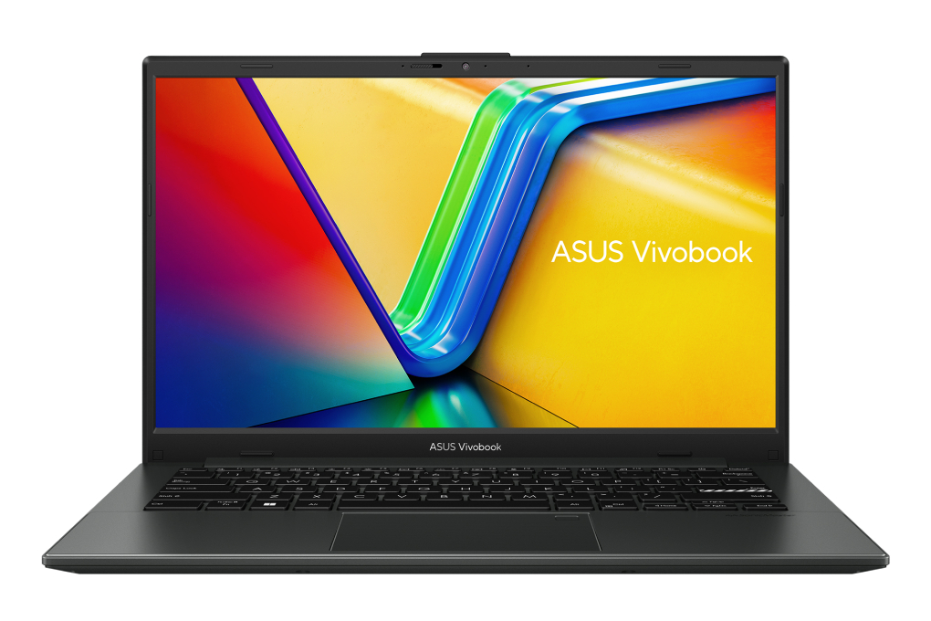 Laptop Asus Vivobook Go 14 AMD Ryzen R3-7320/8GB/512GB/OH24+M365/Win11 (E1404FA-FHD3851M) Black