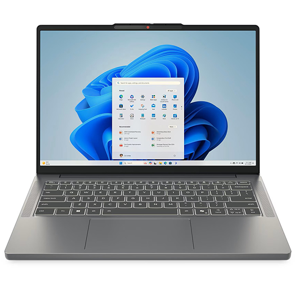 Laptop Lenovo IdeaPad Slim 3 14IRH10 Intel Core i5-13420H/8GB/512GB/Win11 (83K000CVID) Grey