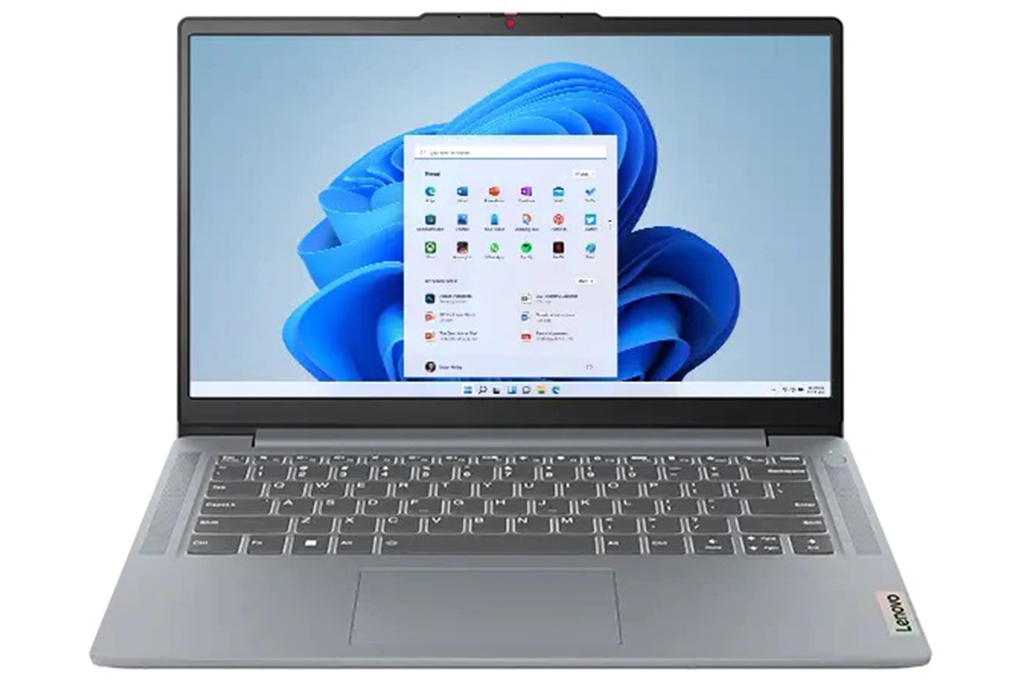 Laptop Lenovo IdeaPad Slim 3 14IRU8 Intel Core i3-1315U/8GB/512GB/OH24+M365/Win11 (82X6006QID) Artic Grey