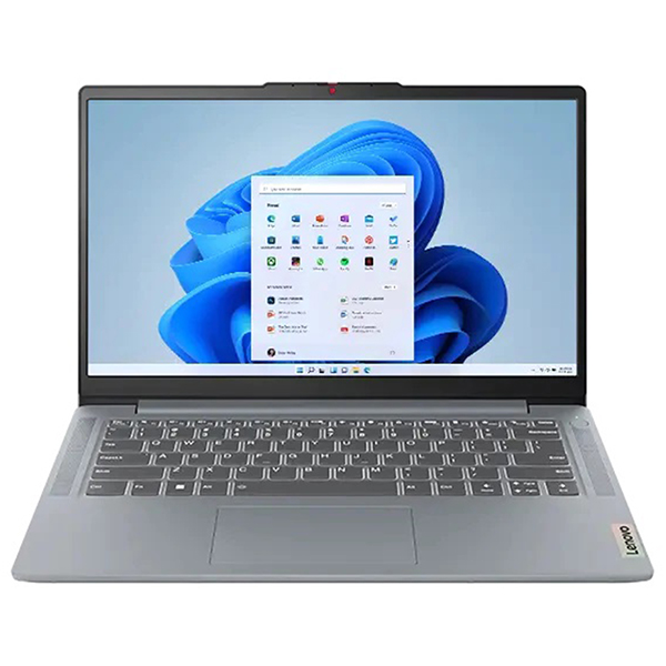 Laptop Lenovo IdeaPad Slim 3 14IRU8 Intel Core i3-1315U/8GB/512GB/OH24+M365/Win11 (82X6006QID) Artic Grey