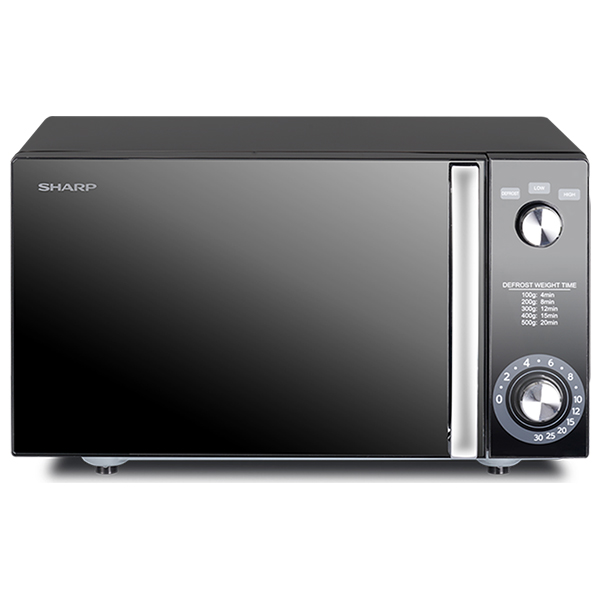 Microwave Sharp R-220MFB-BK 20L