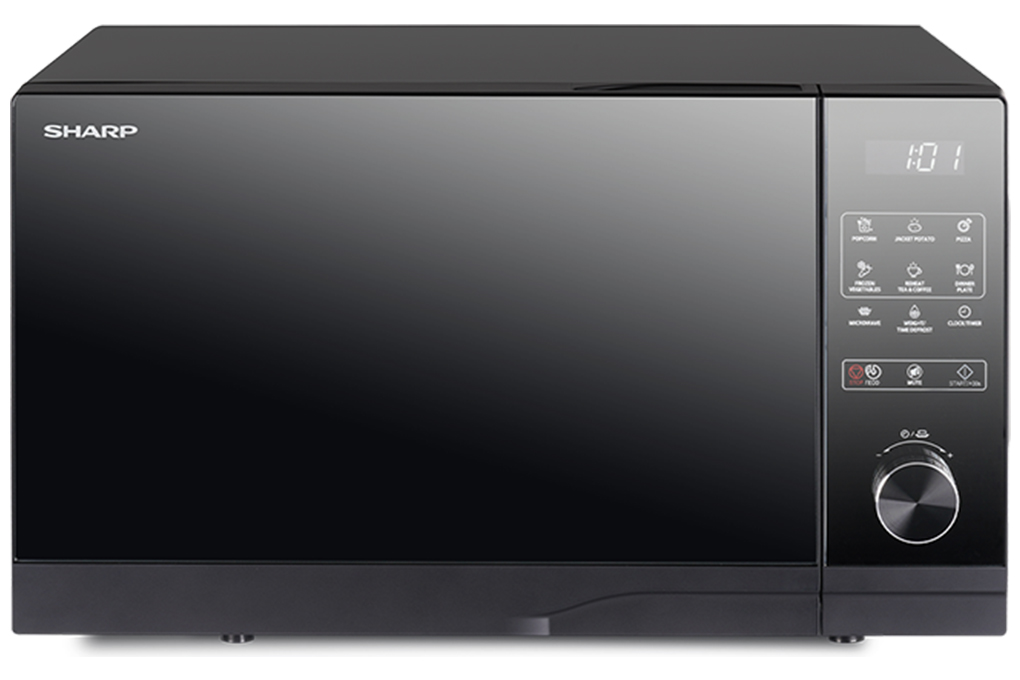 Microwave Sharp R-225DFB-BK 25L