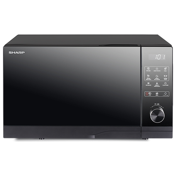 Microwave Sharp R-225DFB-BK 25L