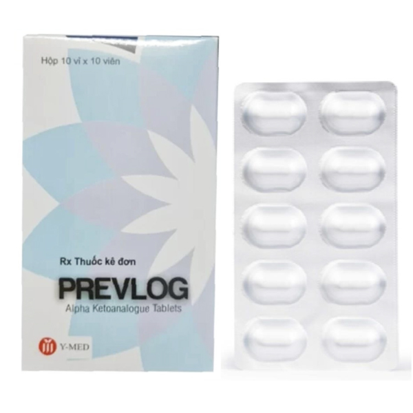 Prevlog phòng và điều trị trong bệnh suy thận mạn tính