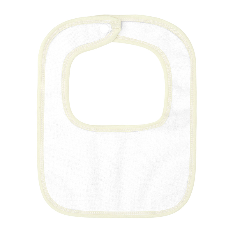 Set 2 yếm ăn cho bé muslin TOP KIDS (từ 0 tháng) - Mẫu ngẫu nhiên 10