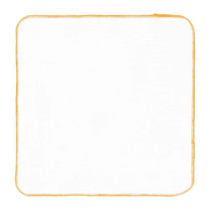 Set 5 cái khăn sữa cotton TOP KIDS 4 lớp 30x30 cm - Màu ngẫu nhiên 15
