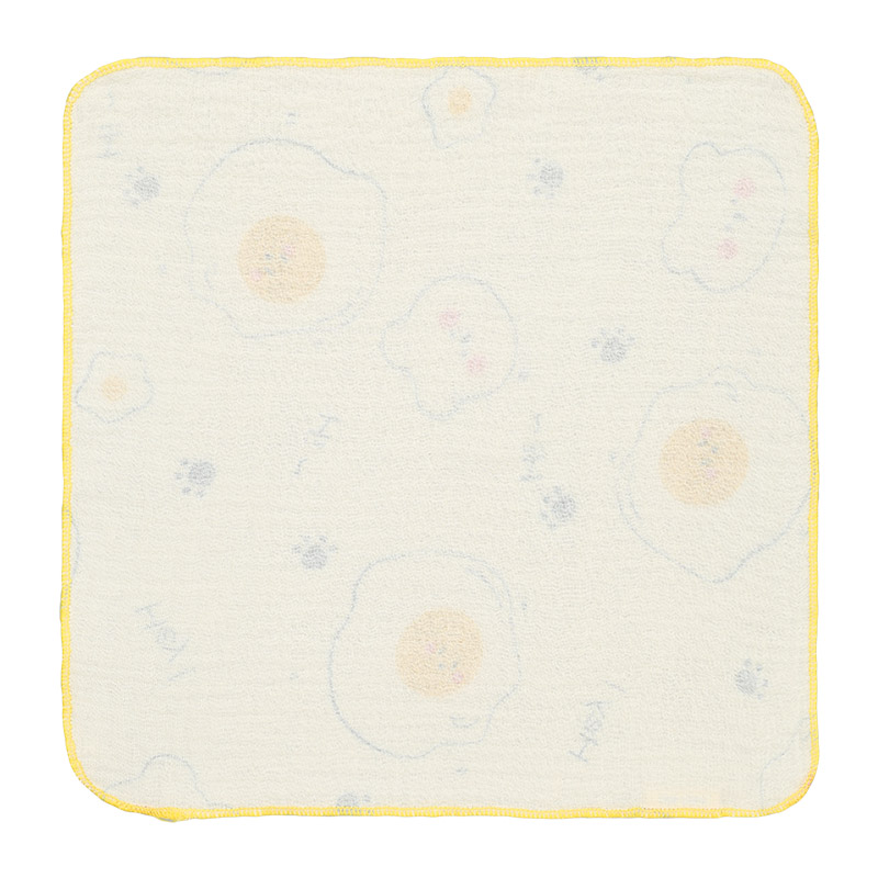 Set 5 cái khăn sữa cotton TOP KIDS 2 lớp 30x30 cm - Màu ngẫu nhiên 15