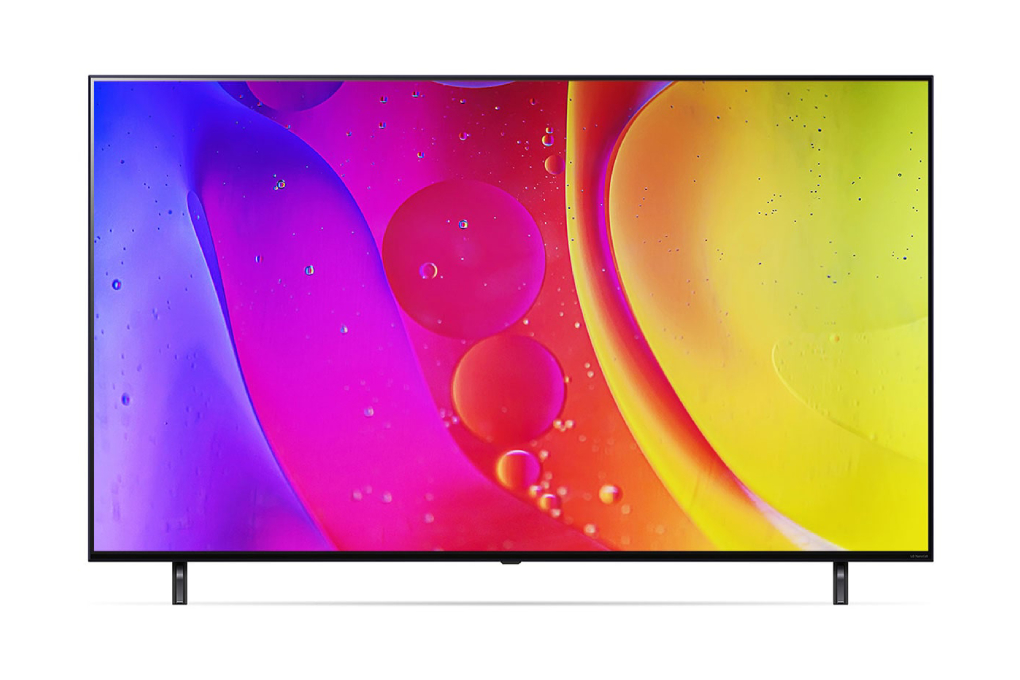 Smart TV LG NanoCell 4K 55 inch 55NANO80SQA
