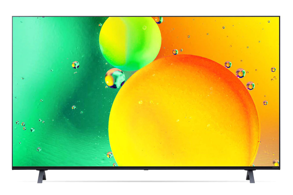 Smart TV LG NanoCell 4K 65 inch 65NANO75SQA