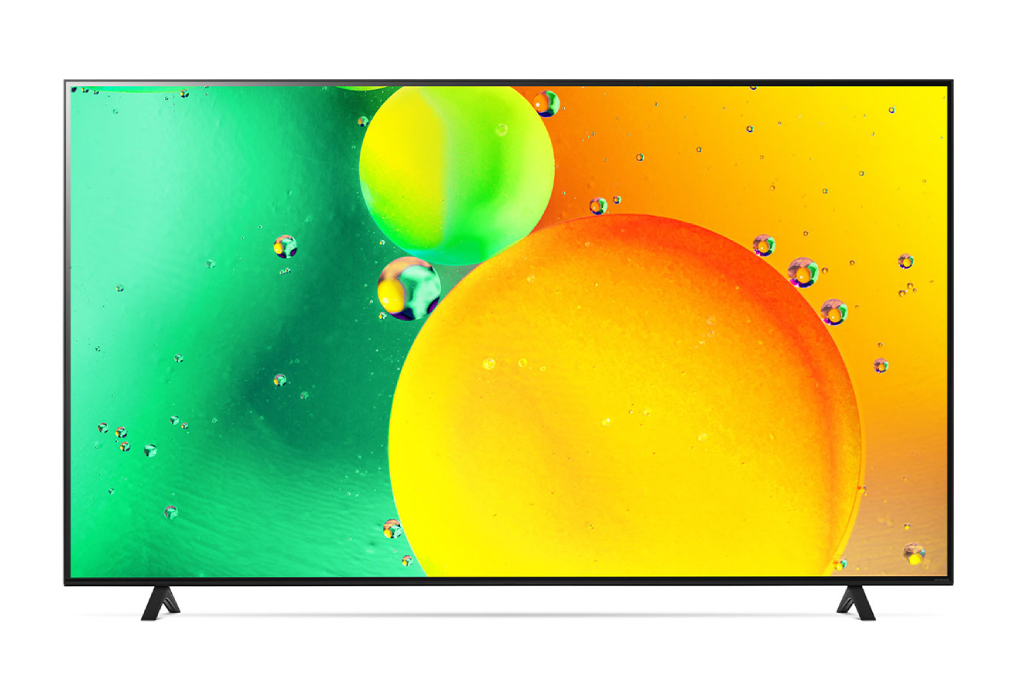 Smart TV LG NanoCell 4K 70 inch 70NANO75SQA