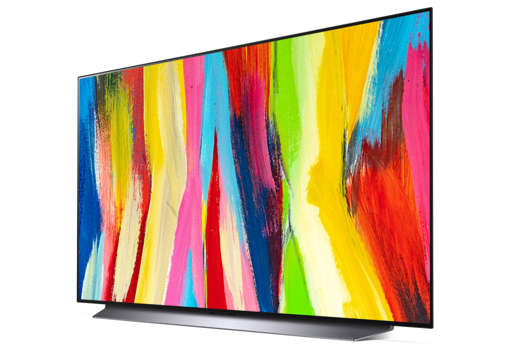 Smart TV LG OLED 4K 48 inch OLED48C2PSA