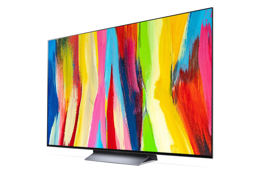 Smart TV LG OLED 4K 65 inch OLED65C2PSA