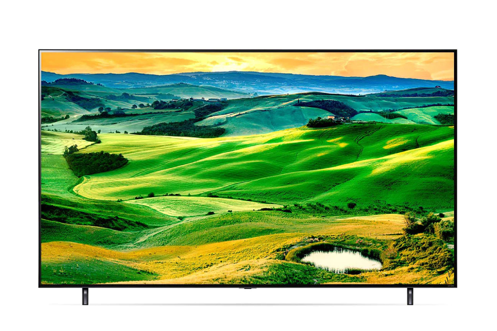 Smart TV LG QNED 4K 50 inch 50QNED80SQA