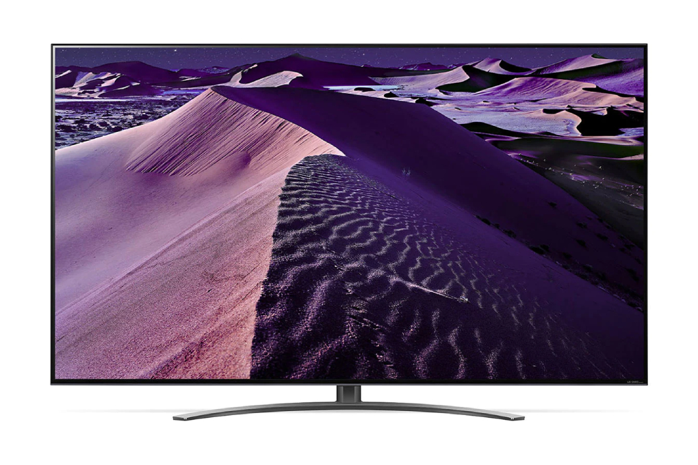 Smart TV LG QNED 4K 55 inch 55QNED86SQA